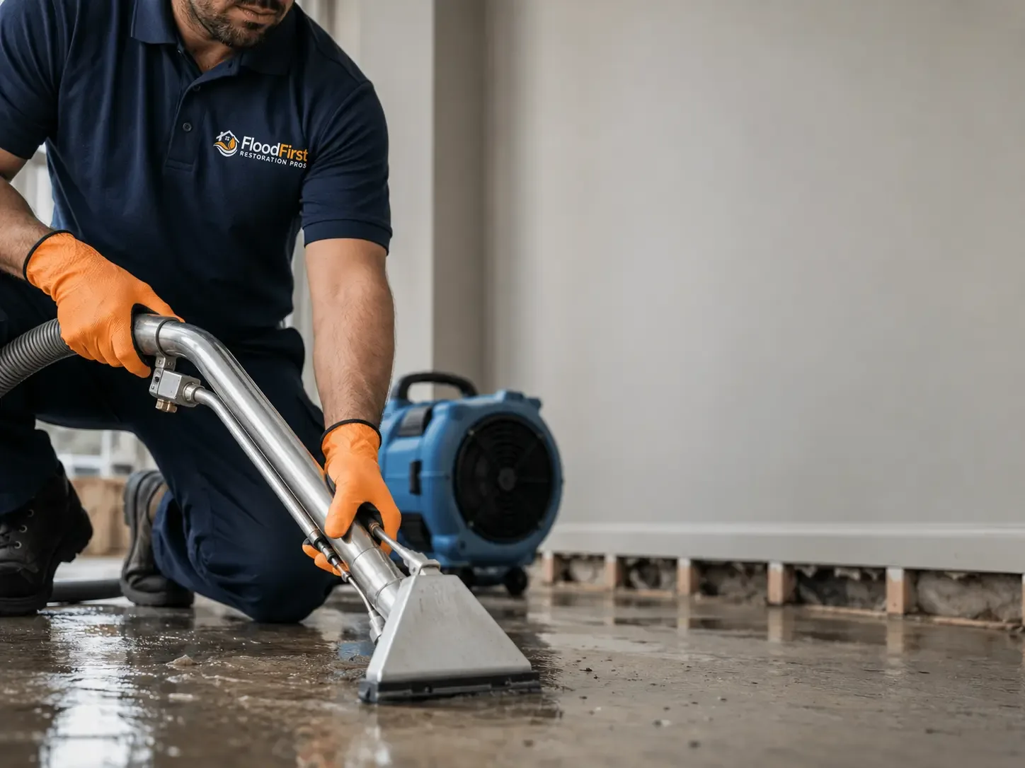 Why choose Flood Damage Restoration in Scurry, TX